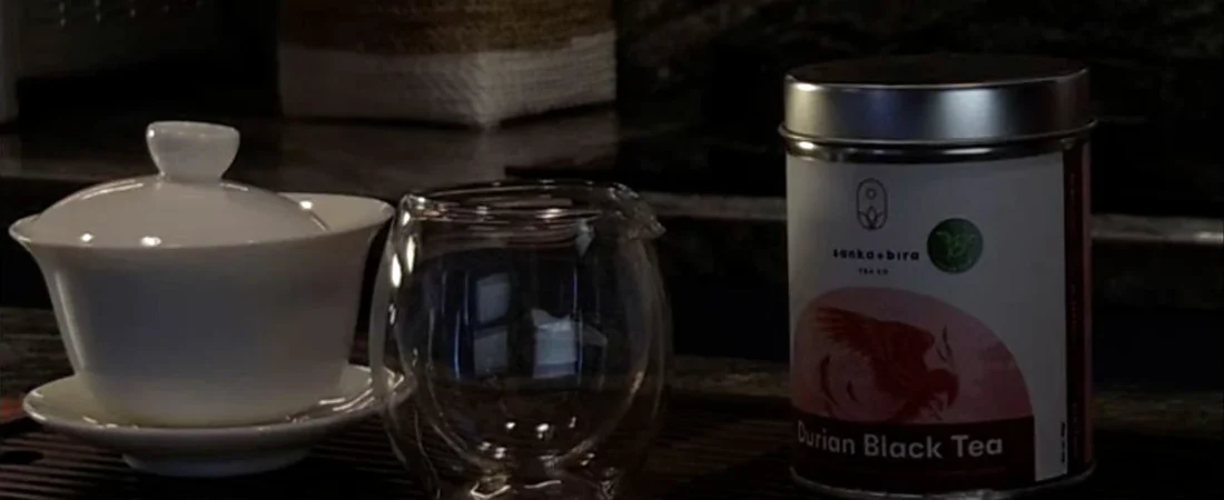 Can Durian Black Tea Be More Than a Gimmick?